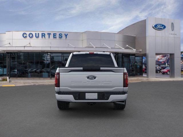 new 2024 Ford F-150 car, priced at $51,418