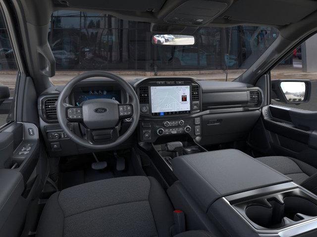 new 2024 Ford F-150 car, priced at $51,418