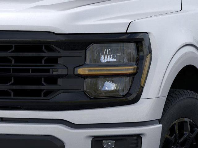 new 2024 Ford F-150 car, priced at $51,418