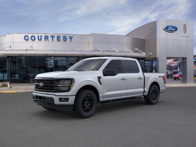 new 2024 Ford F-150 car, priced at $51,418