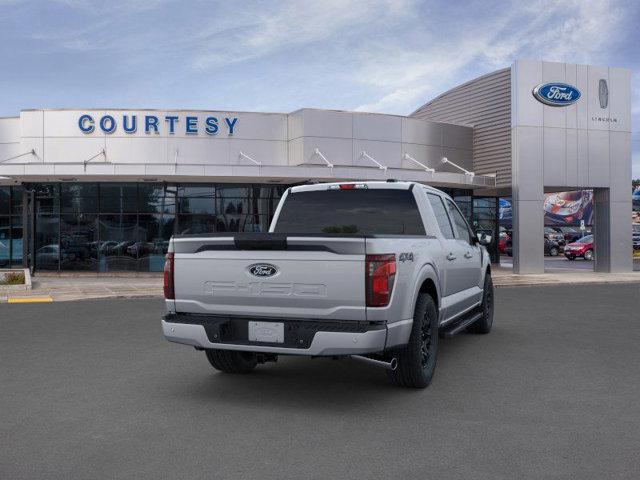 new 2024 Ford F-150 car, priced at $51,418
