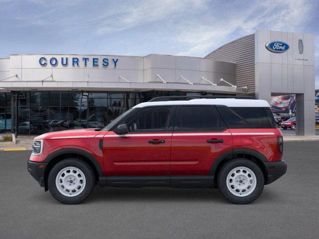 new 2025 Ford Bronco Sport car, priced at $38,422