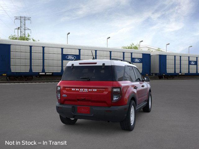 new 2025 Ford Bronco Sport car, priced at $38,422