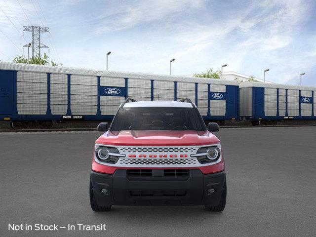 new 2025 Ford Bronco Sport car, priced at $38,422