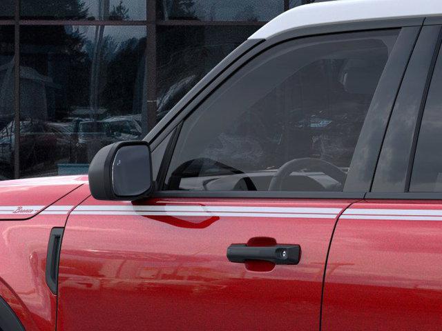 new 2025 Ford Bronco Sport car, priced at $38,422