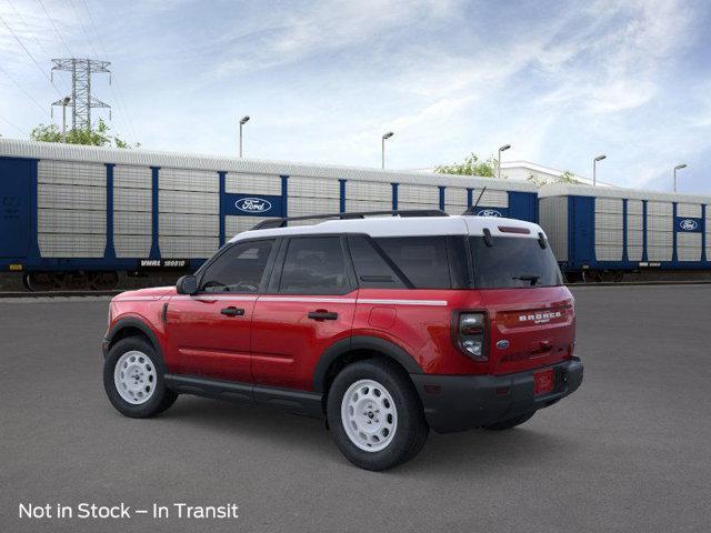 new 2025 Ford Bronco Sport car, priced at $38,422