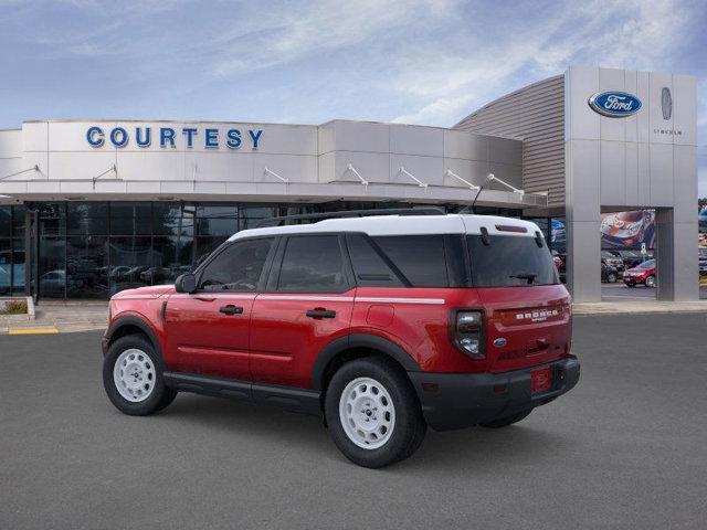 new 2025 Ford Bronco Sport car, priced at $38,422