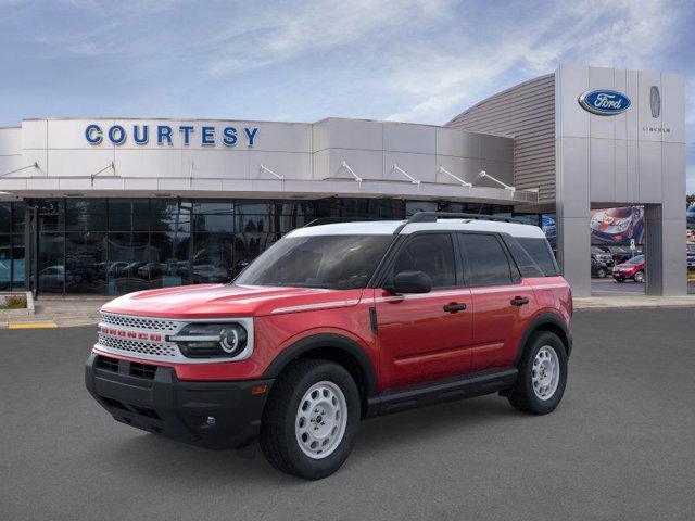 new 2025 Ford Bronco Sport car, priced at $38,422