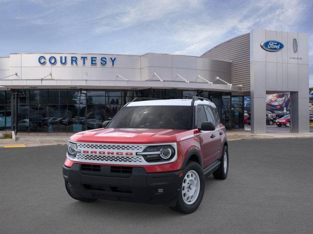 new 2025 Ford Bronco Sport car, priced at $38,422