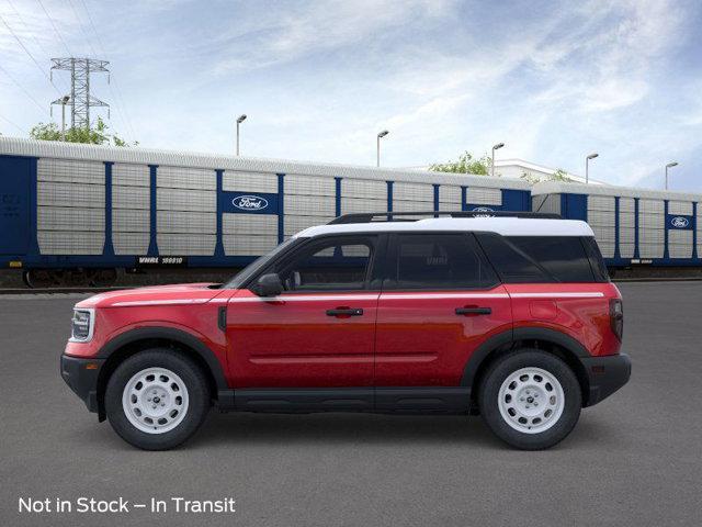 new 2025 Ford Bronco Sport car, priced at $38,422