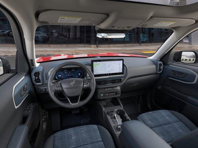 new 2025 Ford Bronco Sport car, priced at $38,422