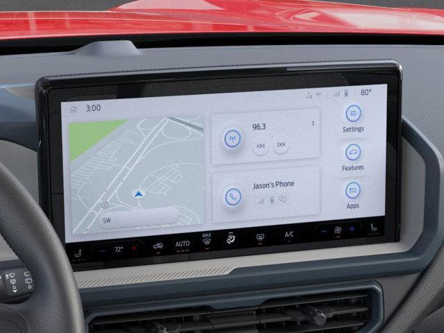 new 2025 Ford Bronco Sport car, priced at $38,422