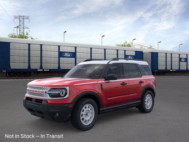 new 2025 Ford Bronco Sport car, priced at $38,422