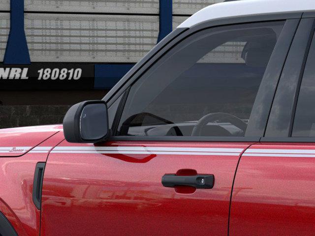 new 2025 Ford Bronco Sport car, priced at $38,422