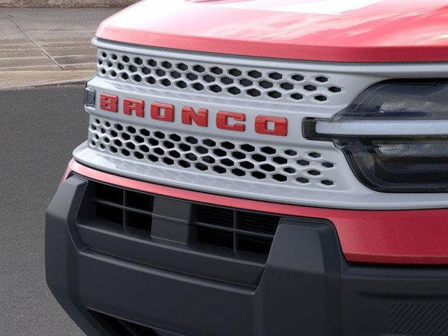 new 2025 Ford Bronco Sport car, priced at $38,422