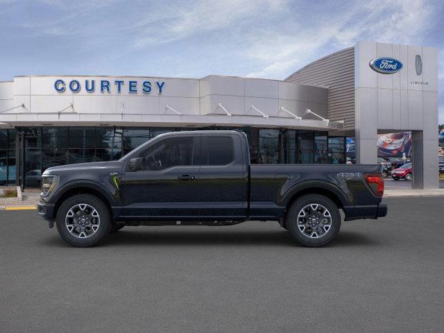 new 2024 Ford F-150 car, priced at $47,589