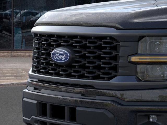 new 2024 Ford F-150 car, priced at $47,589