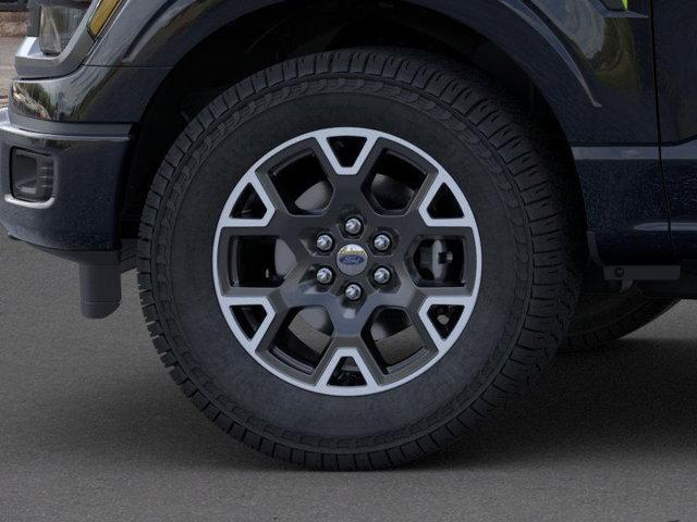 new 2024 Ford F-150 car, priced at $47,589