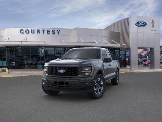 new 2024 Ford F-150 car, priced at $47,589
