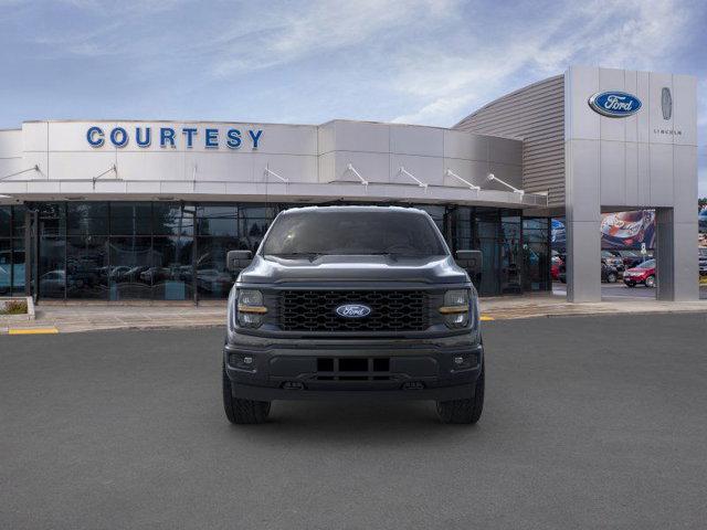 new 2024 Ford F-150 car, priced at $47,589