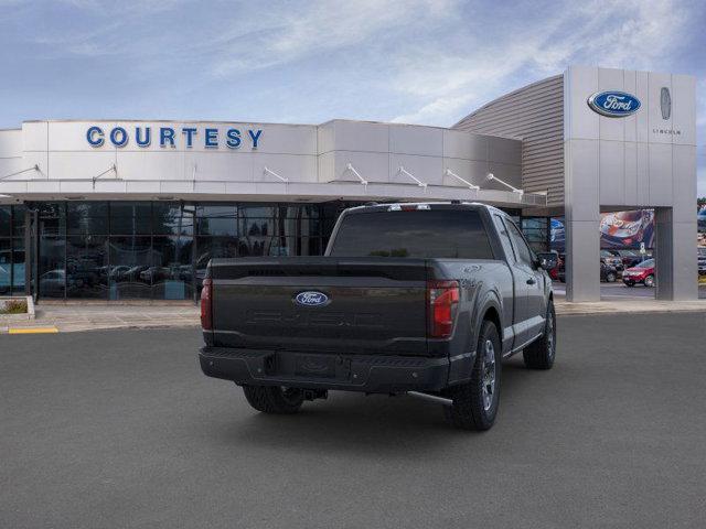 new 2024 Ford F-150 car, priced at $47,589