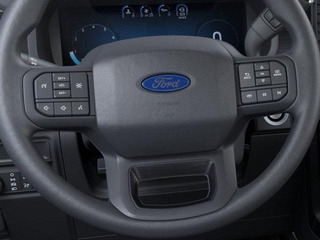 new 2024 Ford F-150 car, priced at $47,589