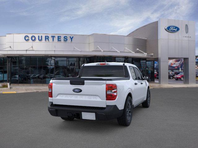 new 2025 Ford Maverick car, priced at $33,558