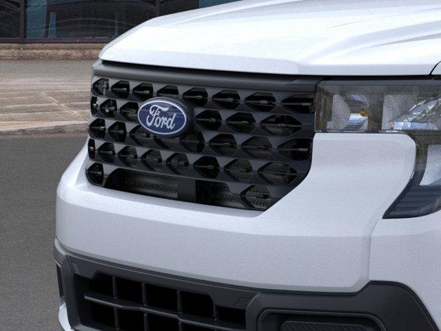 new 2025 Ford Maverick car, priced at $33,558