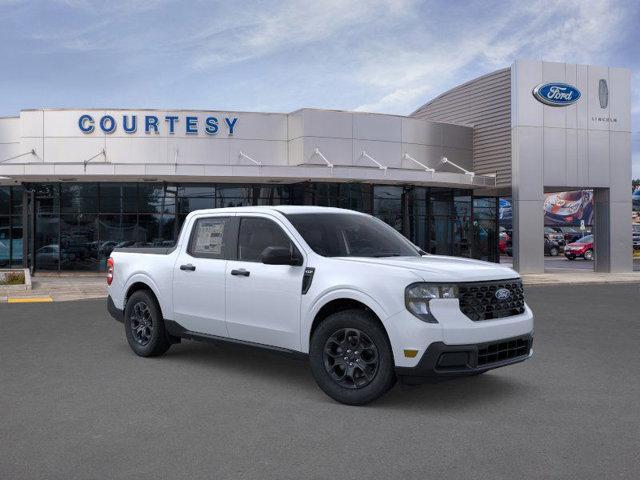new 2025 Ford Maverick car, priced at $33,558