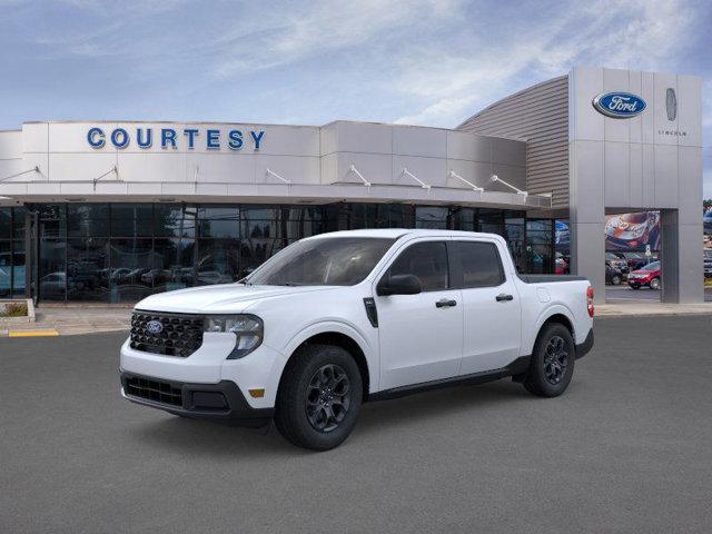 new 2025 Ford Maverick car, priced at $33,558