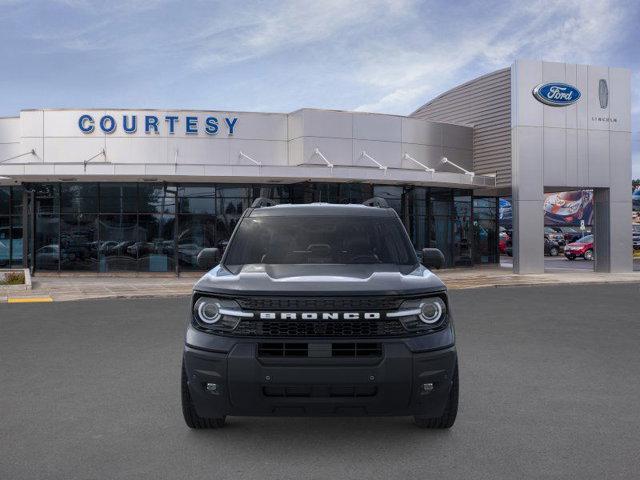 new 2025 Ford Bronco Sport car, priced at $39,377