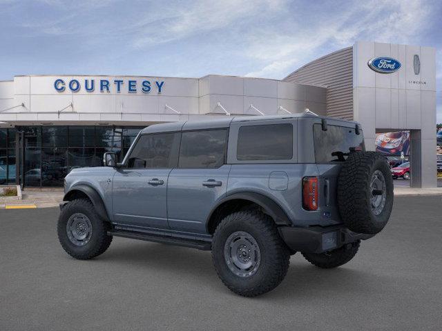 new 2024 Ford Bronco car, priced at $58,126
