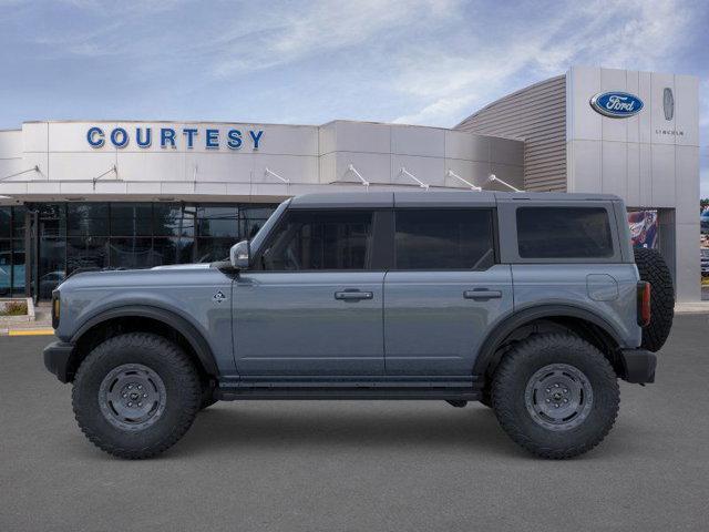 new 2024 Ford Bronco car, priced at $58,126