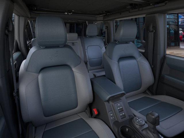 new 2024 Ford Bronco car, priced at $58,126