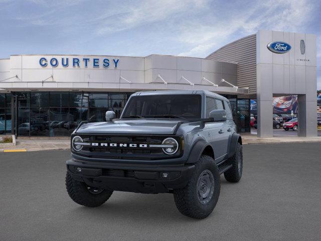 new 2024 Ford Bronco car, priced at $58,126