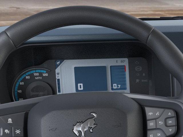 new 2024 Ford Bronco car, priced at $58,126