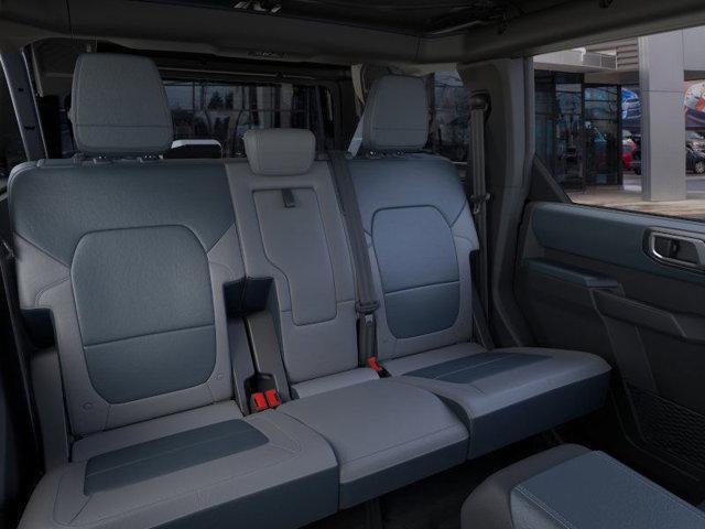 new 2024 Ford Bronco car, priced at $58,126