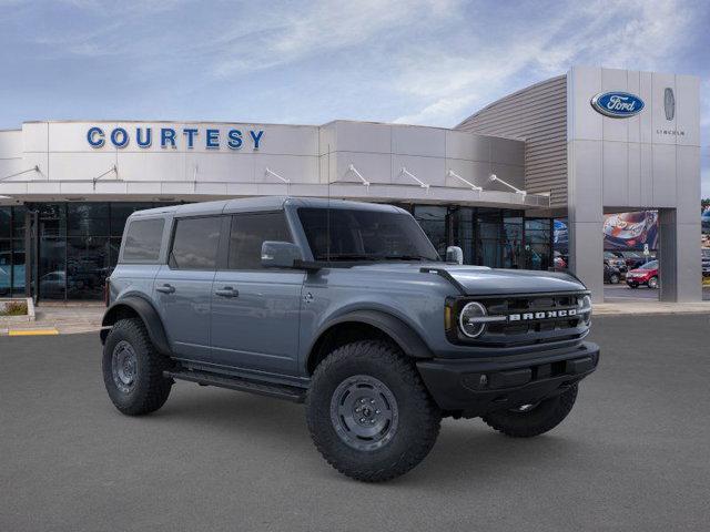 new 2024 Ford Bronco car, priced at $58,126