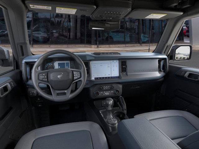 new 2024 Ford Bronco car, priced at $58,126