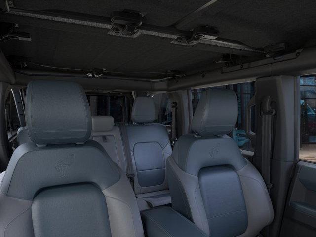 new 2024 Ford Bronco car, priced at $58,126