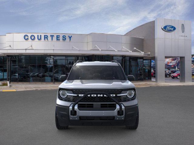 new 2025 Ford Bronco Sport car, priced at $31,637