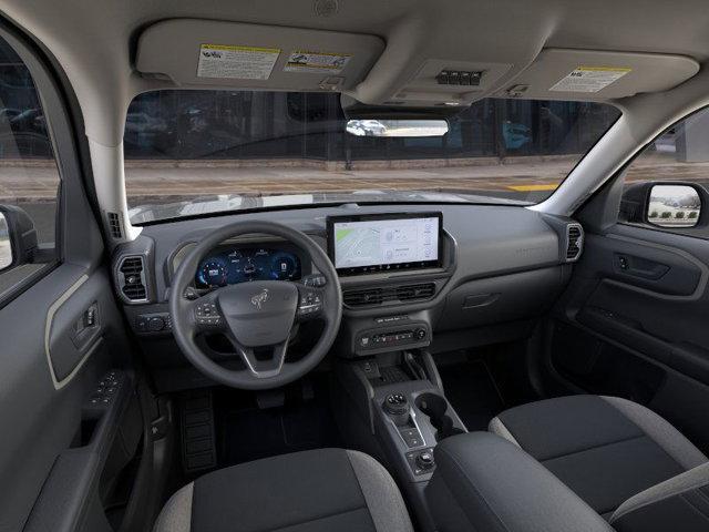 new 2025 Ford Bronco Sport car, priced at $31,637