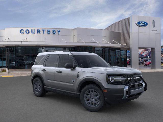 new 2025 Ford Bronco Sport car, priced at $31,637