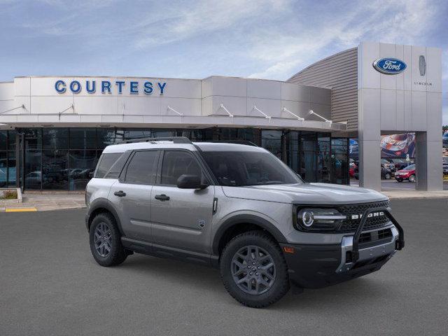 new 2025 Ford Bronco Sport car, priced at $31,637