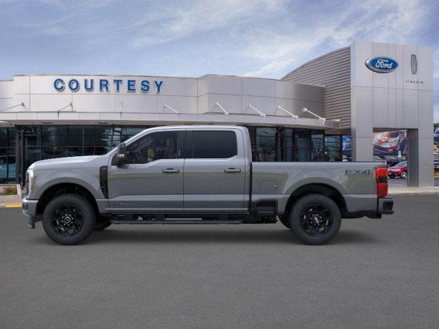 new 2025 Ford F-350 car, priced at $86,575