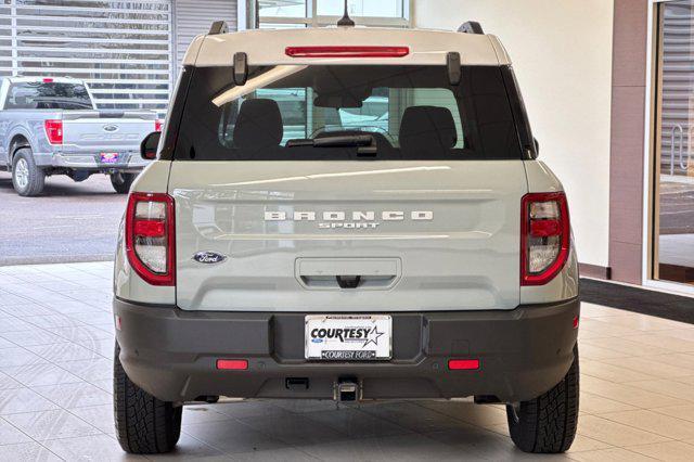 used 2023 Ford Bronco Sport car, priced at $27,771