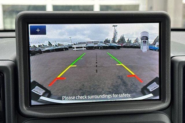 used 2023 Ford Bronco Sport car, priced at $27,771