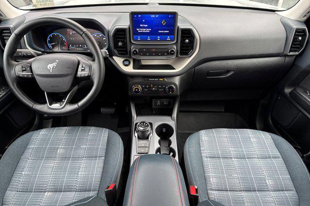 used 2023 Ford Bronco Sport car, priced at $27,771