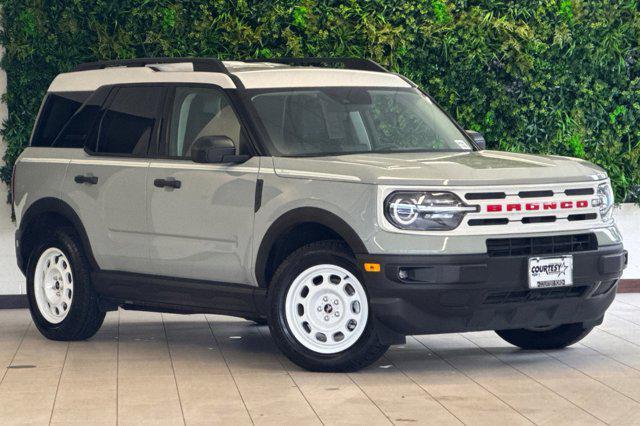 used 2023 Ford Bronco Sport car, priced at $27,771
