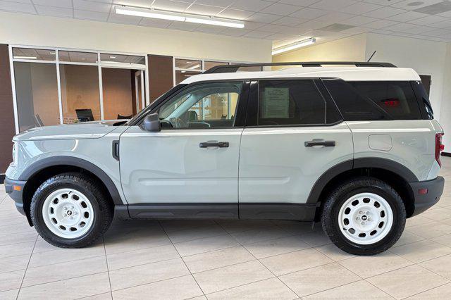 used 2023 Ford Bronco Sport car, priced at $27,771